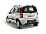 Fiat Panda Natural Power Climbing 2007 года